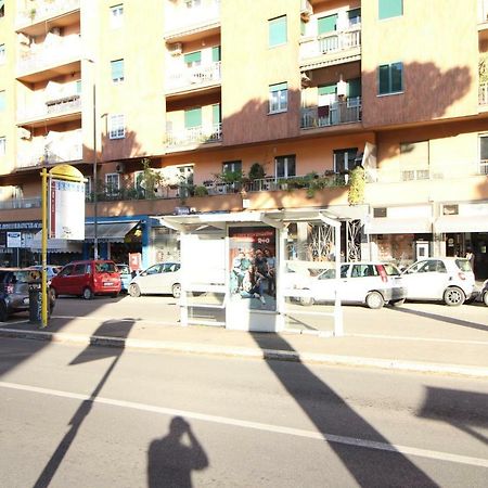 Star Of Rome Bed & Breakfast ภายนอก รูปภาพ