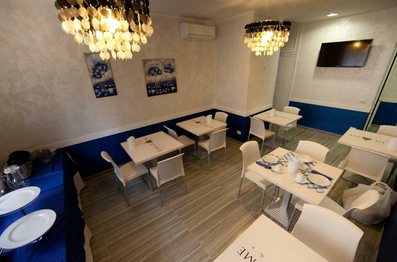 Star Of Rome Bed & Breakfast ภายนอก รูปภาพ