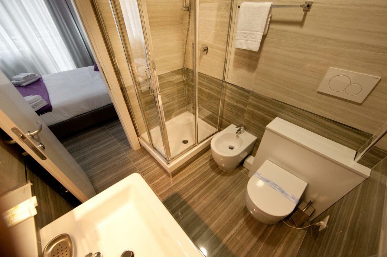 Star Of Rome Bed & Breakfast ภายนอก รูปภาพ