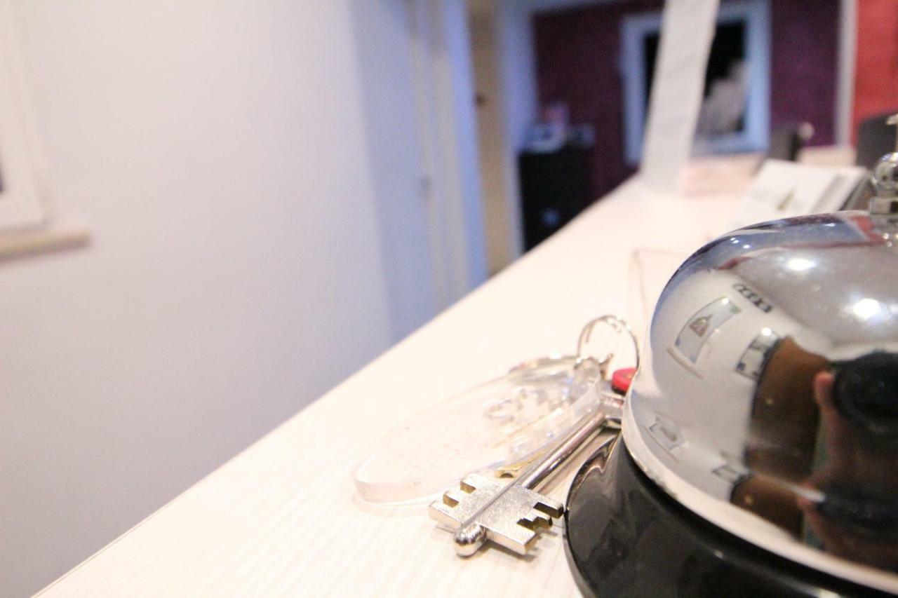 Star Of Rome Bed & Breakfast ภายนอก รูปภาพ