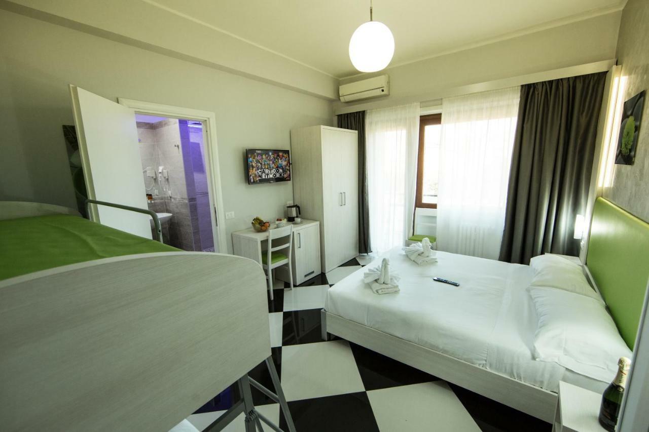 Star Of Rome Bed & Breakfast ภายนอก รูปภาพ