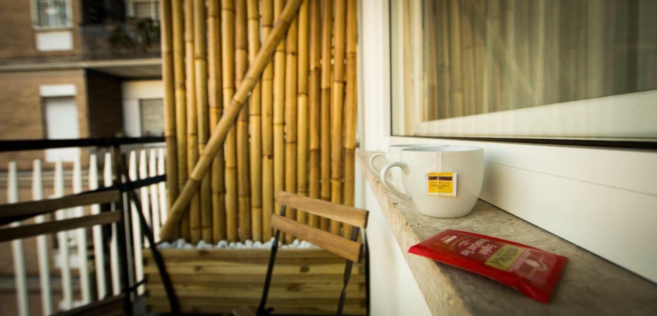 Star Of Rome Bed & Breakfast ภายนอก รูปภาพ