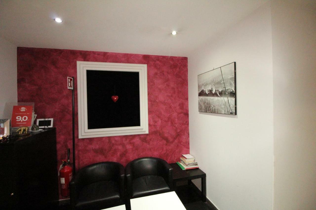 Star Of Rome Bed & Breakfast ภายนอก รูปภาพ