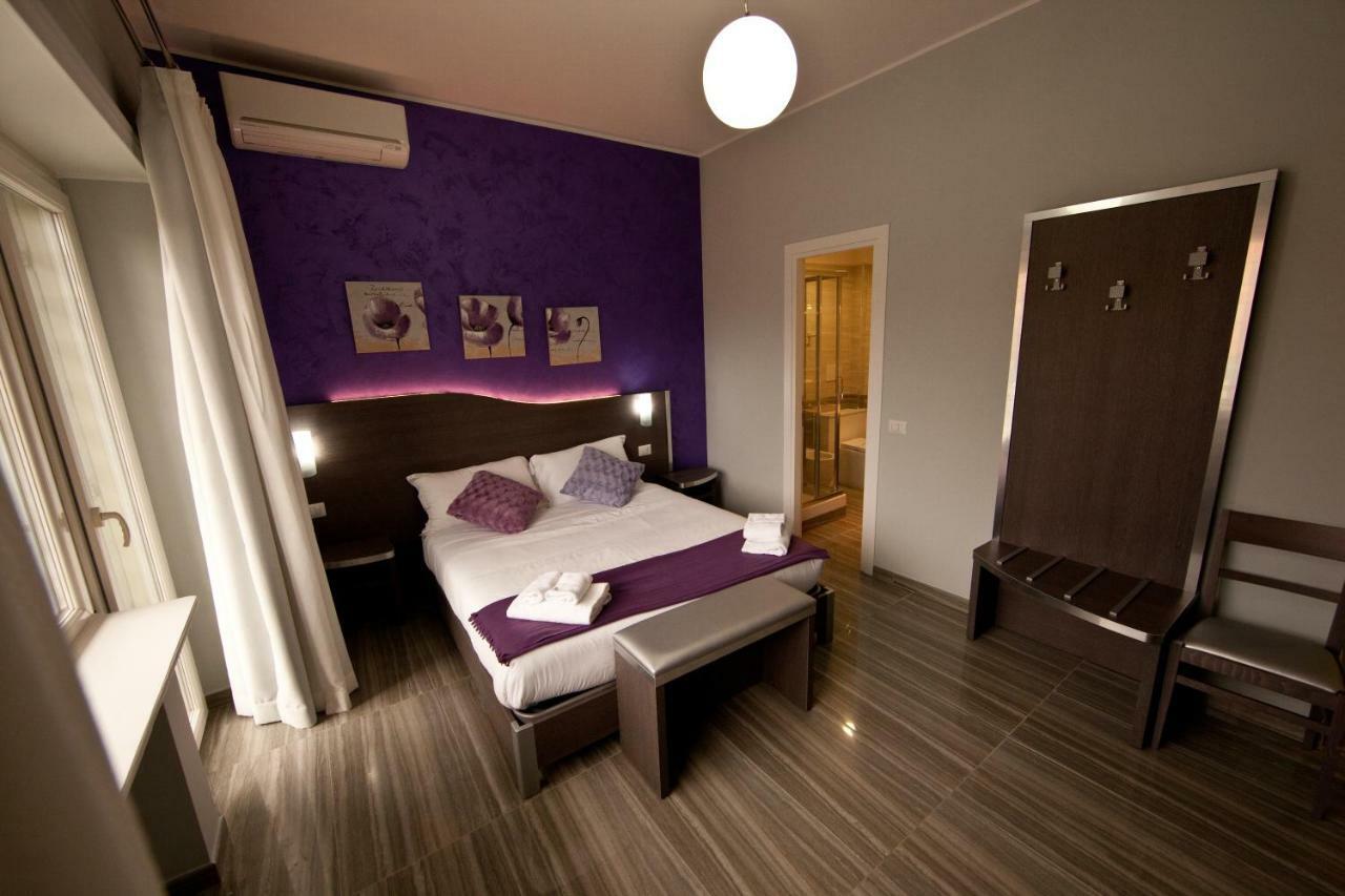 Star Of Rome Bed & Breakfast ภายนอก รูปภาพ