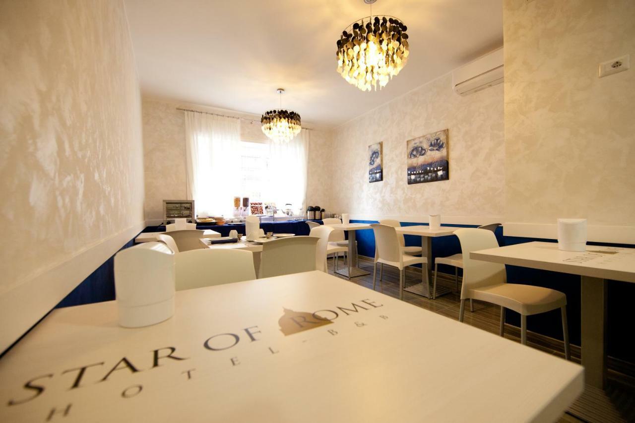 Star Of Rome Bed & Breakfast ภายนอก รูปภาพ