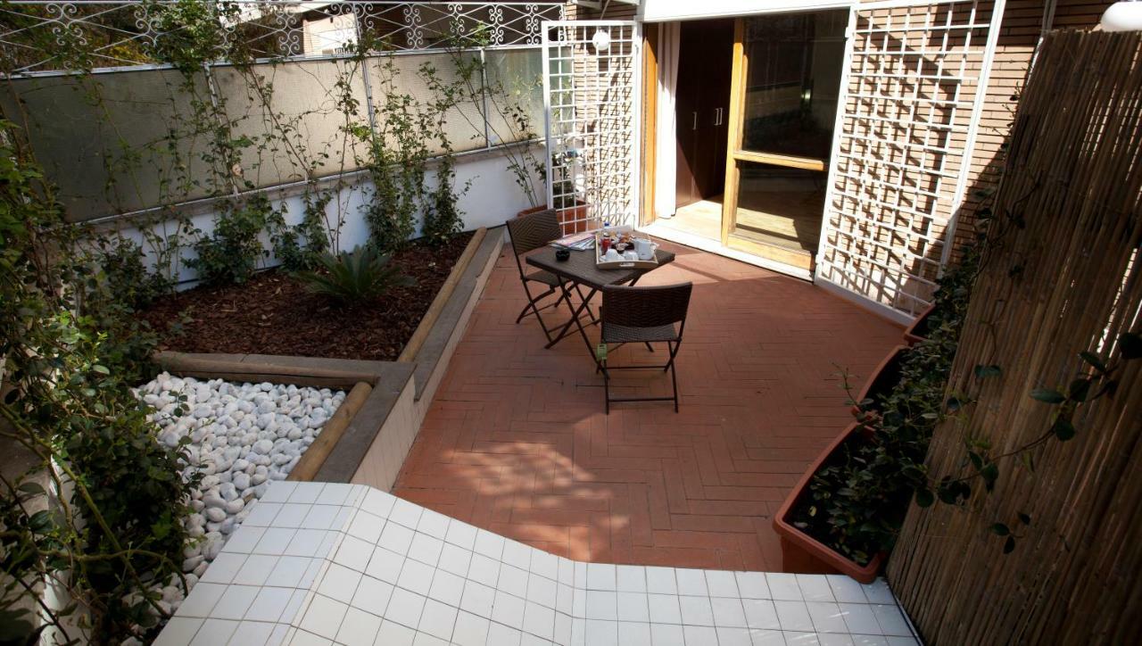 Star Of Rome Bed & Breakfast ภายนอก รูปภาพ