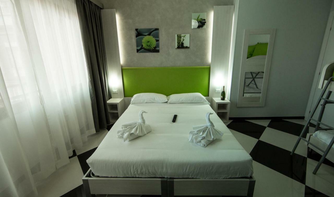 Star Of Rome Bed & Breakfast ภายนอก รูปภาพ